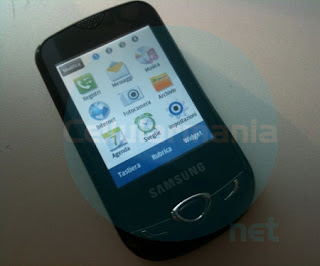 Samsung S3370 touchscreen phone spotted 3