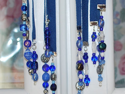 ALMOST 10,000 HITS! Win a Handmade Beaded Bookmark. 1