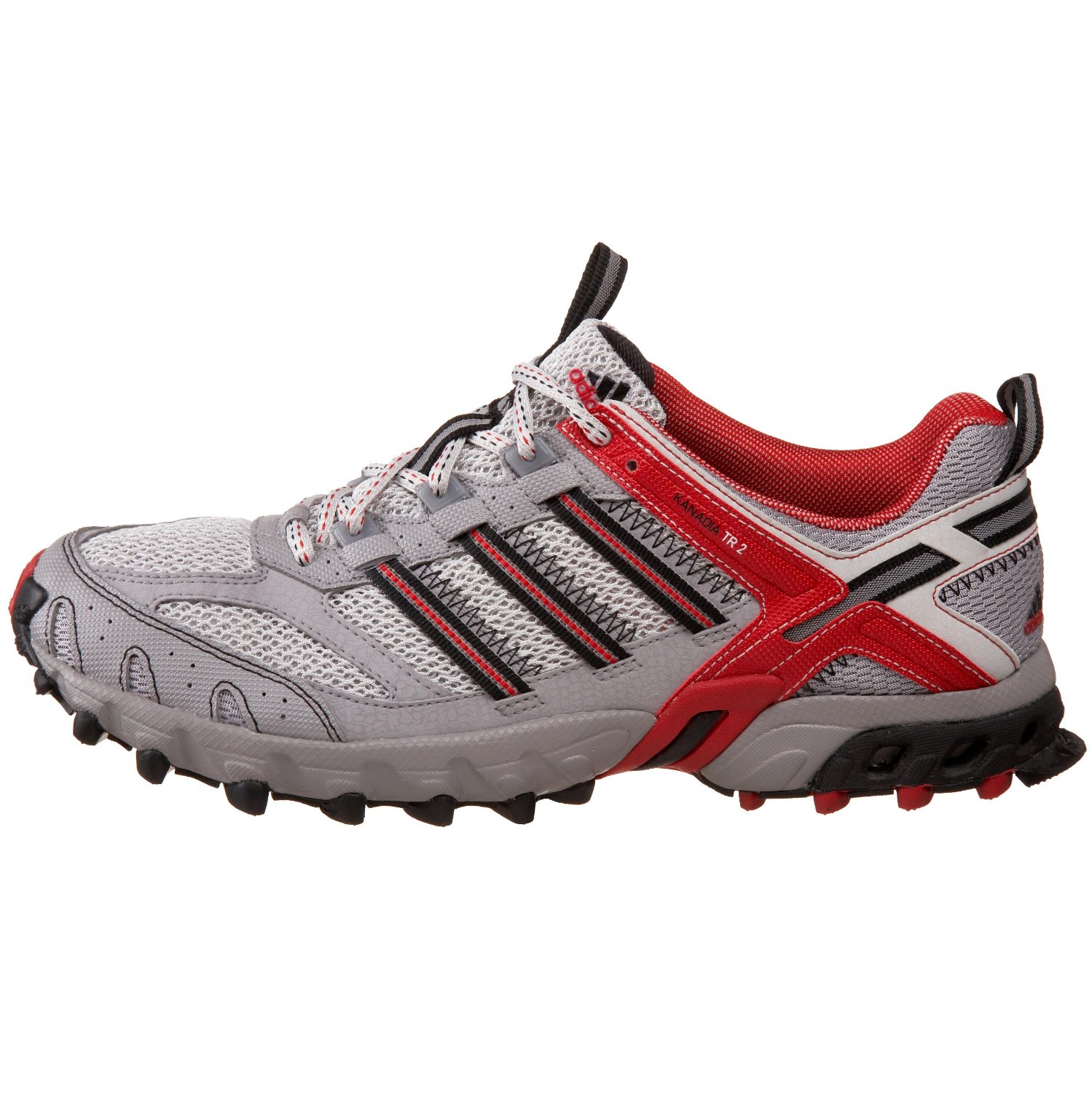 Sport Shoes Review: Adidas Men's Kanadia Trail 2 Trail Running Shoe ...