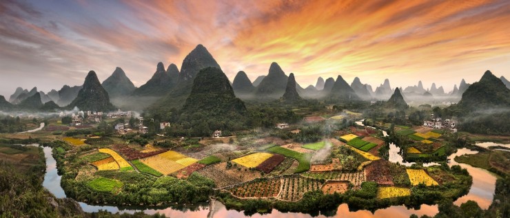 Top 10 Staggering Ancient Towns in China - Guilin