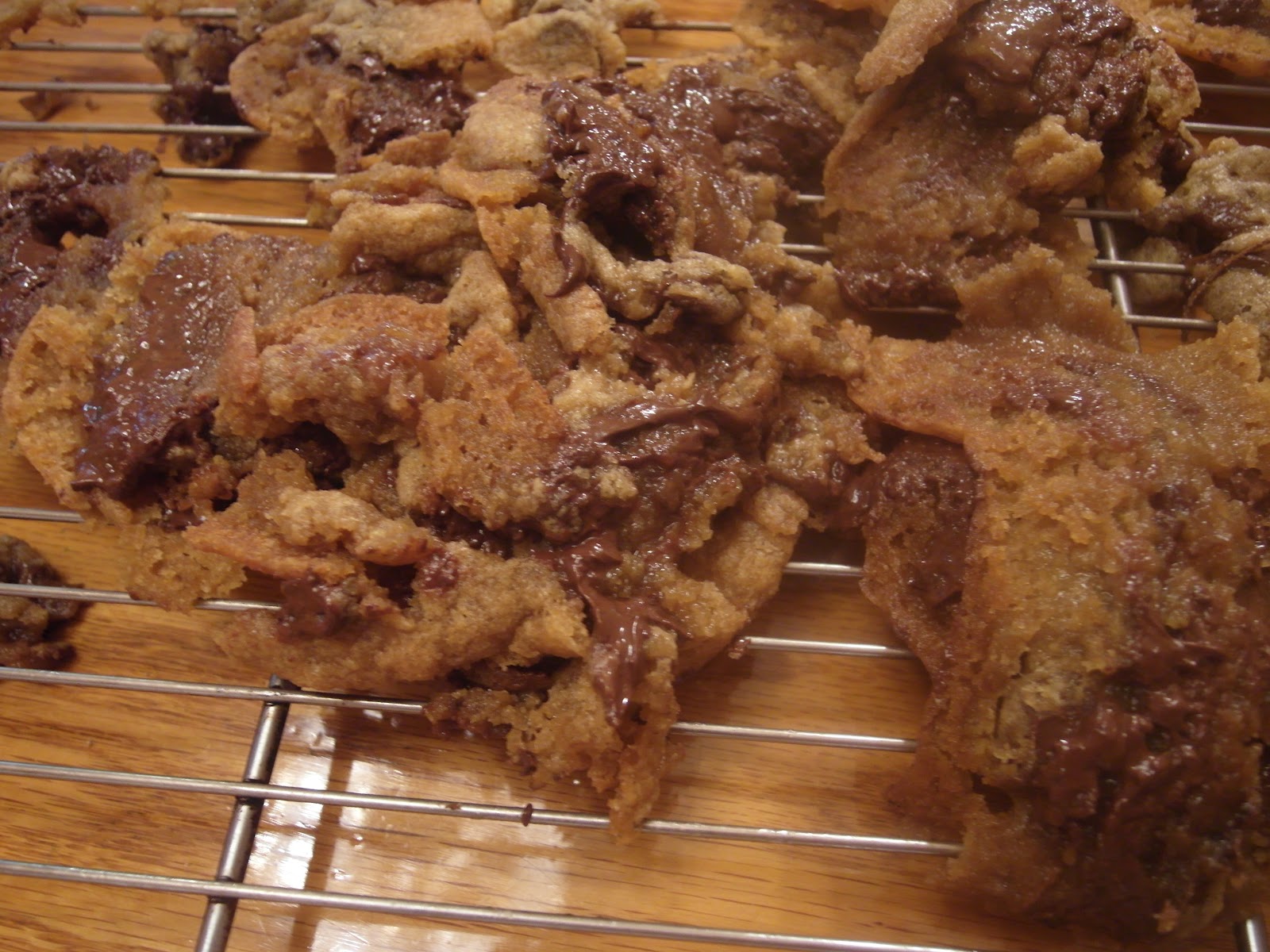 To Live A Life: Wood Burned Cookies