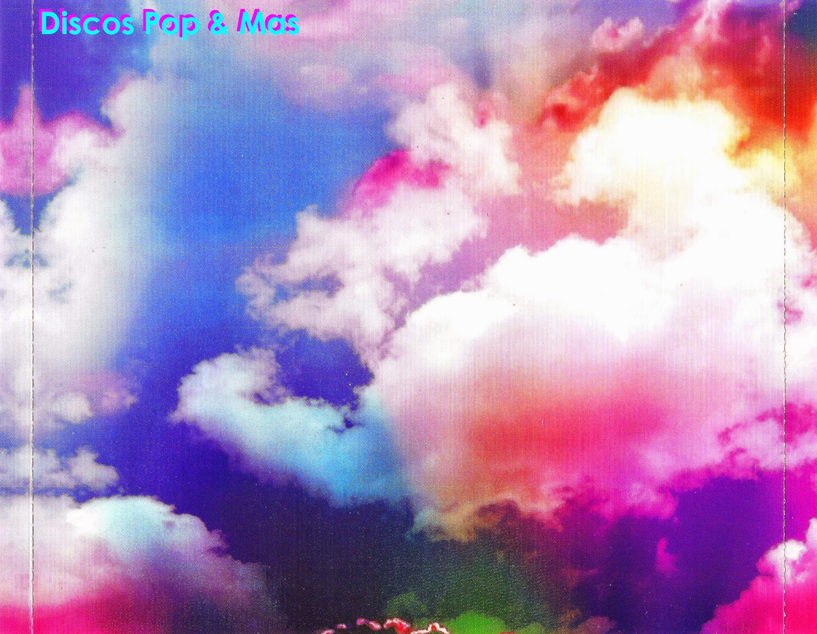 Discos Pop & Mas Goldfrapp Head First