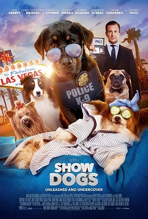 Show Dogs - O Agente Canino - Legendado  Torrent