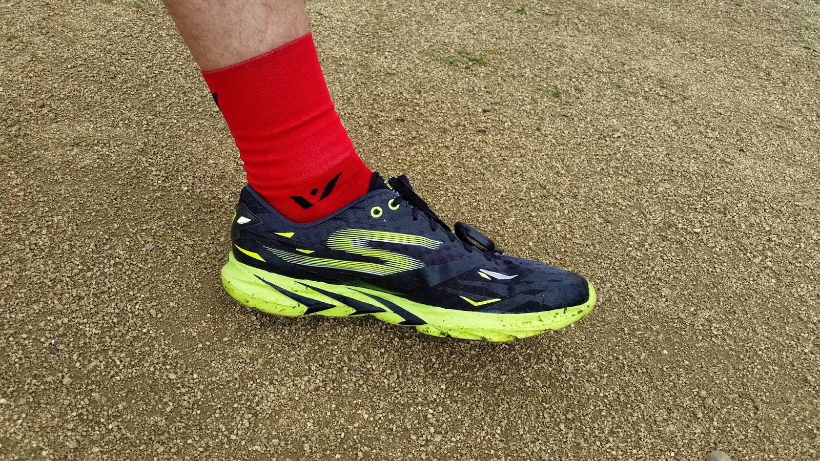 conductor limpiar Ídolo Running Without Injuries: Skechers GOmeb Speed 3 Review