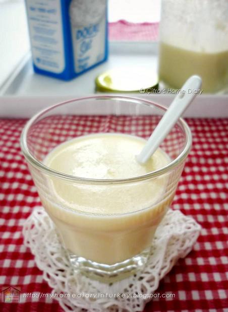 Membuat susu kental manis sendiri II / Homemade condensed milk II #homemadecondensedmilk