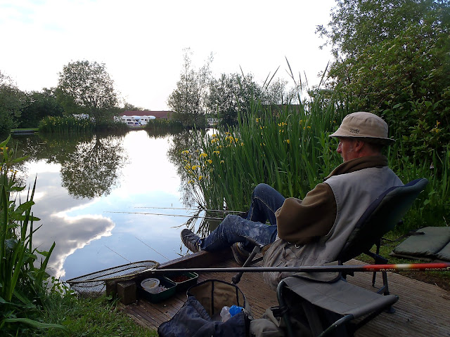 Lemington Lakes Crucian carp