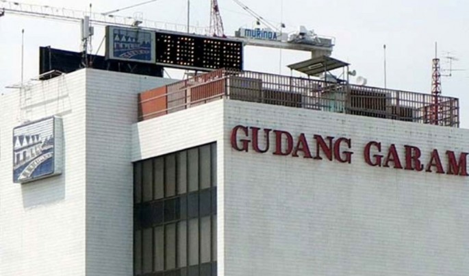 PT Gudang Garam Tbk - Fresh Graduate Senior Analyst Lab Gudang Garam