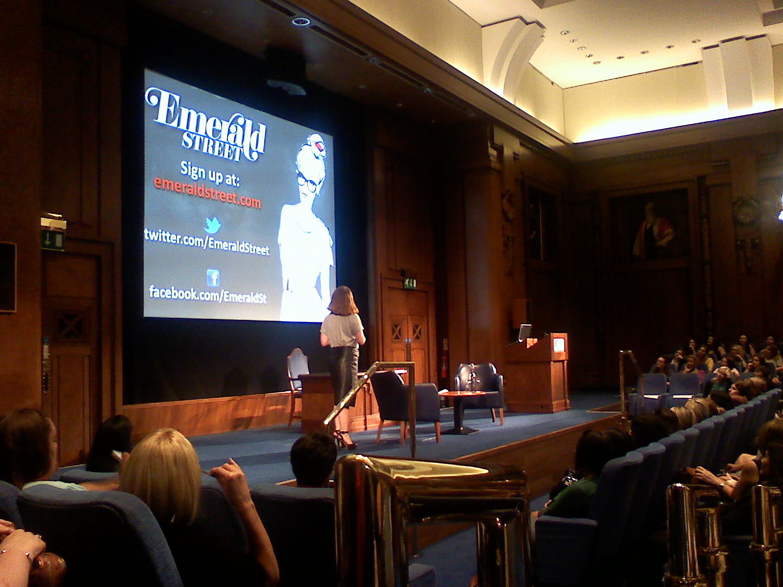 Red Carpet International 50 SHADES OF “ROCKSTAR” LOVE FOR E.L. JAMES IN LONDON