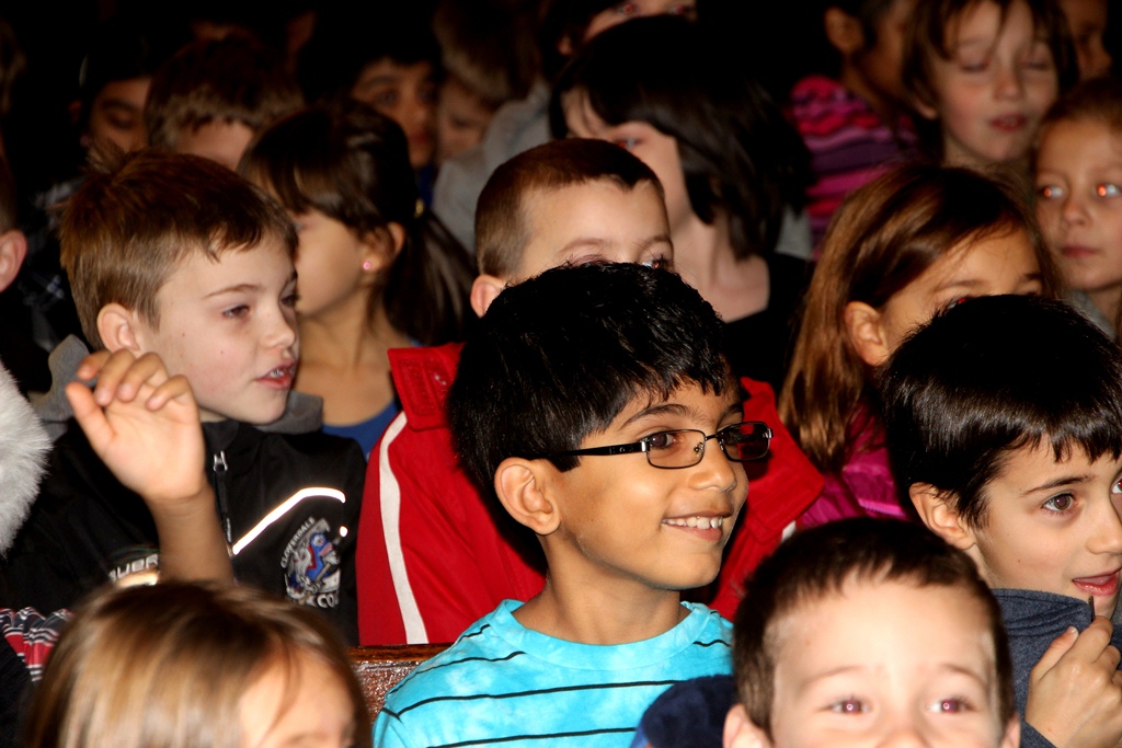 4960 Miles: Berlin - Vancouver - Denver: Weihnachtslieder singen