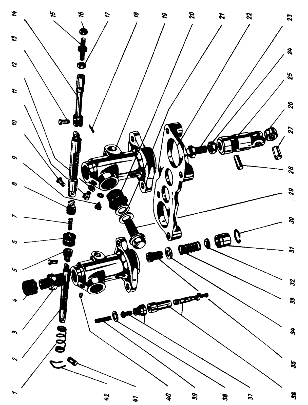 СУДОРЕМОНТ ОТ А ДО Я.: ТОПЛИВНЫЙ НАСОС ОДНОПЛУНЖЕРНЫЙ С ПРИВОДОМ