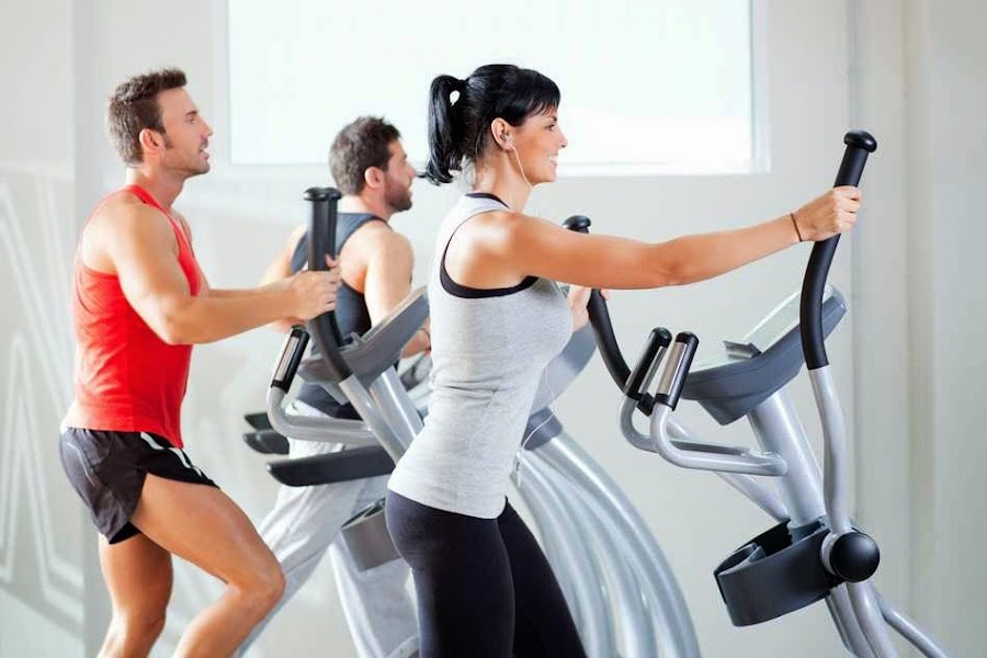El ejercicio aeróbico para adelgazar