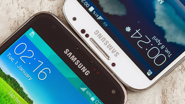 Samsung Galaxy S5 vs. Samsung Galaxy S4