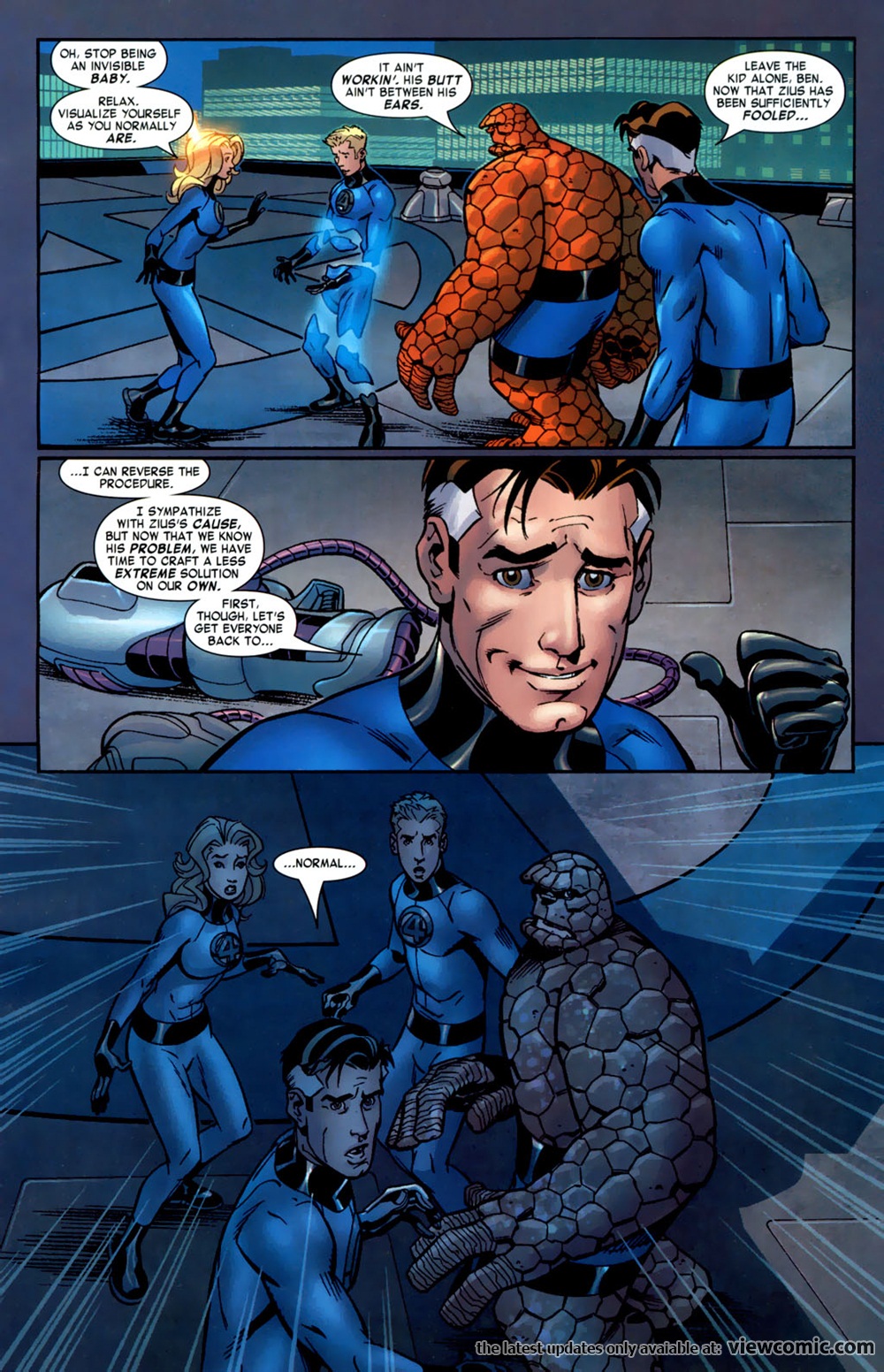 Fantastic Four Porn Extreme - Avengers Disassembled 033 Fantastic Four 519 | Read Avengers Disassembled  033 Fantastic Four 519 comic online in high quality. Read Full Comic online  for free - Read comics online in high quality .