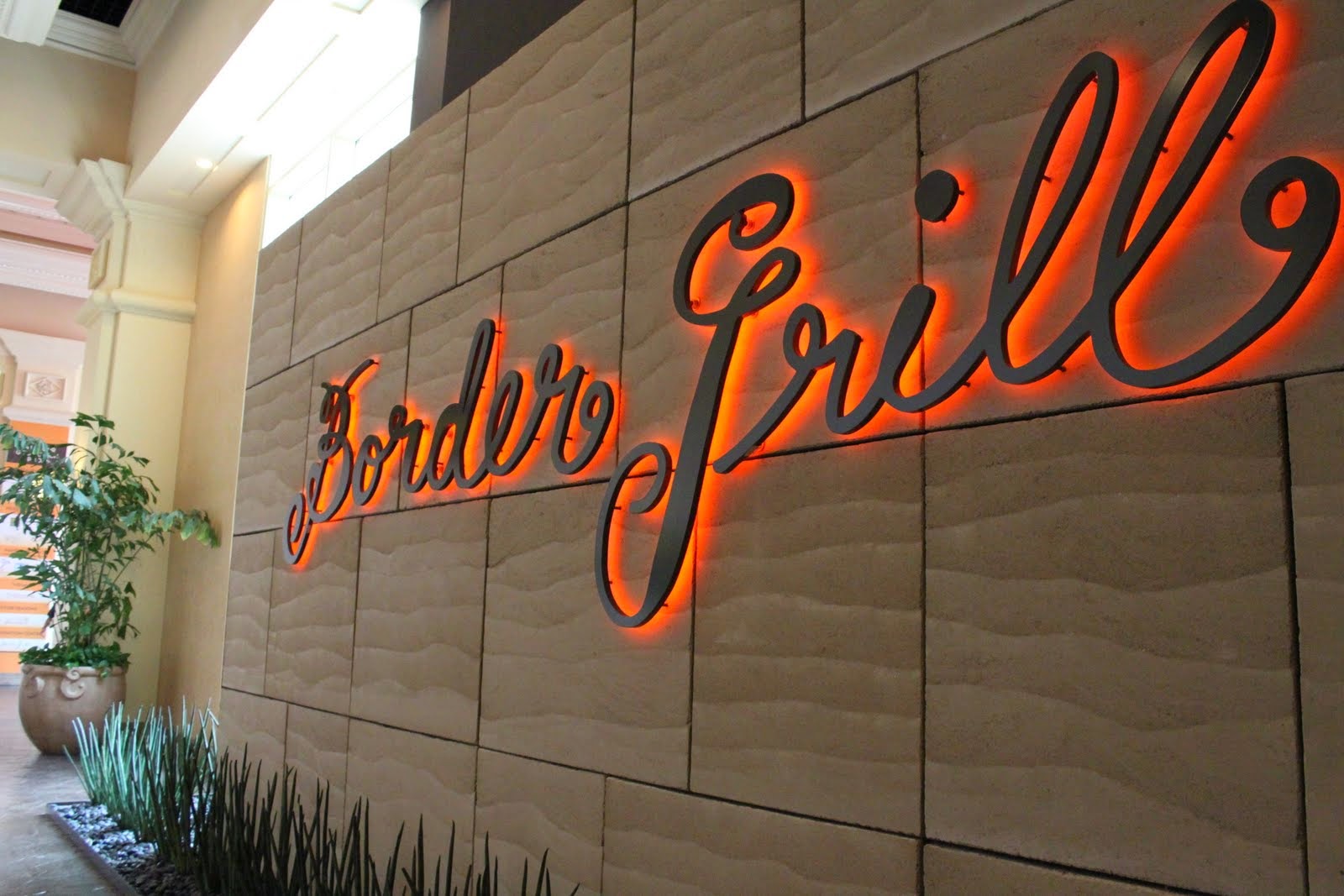 I Love Las Vegas Magazine...BLOG Job Fair! Border Grill Opening At