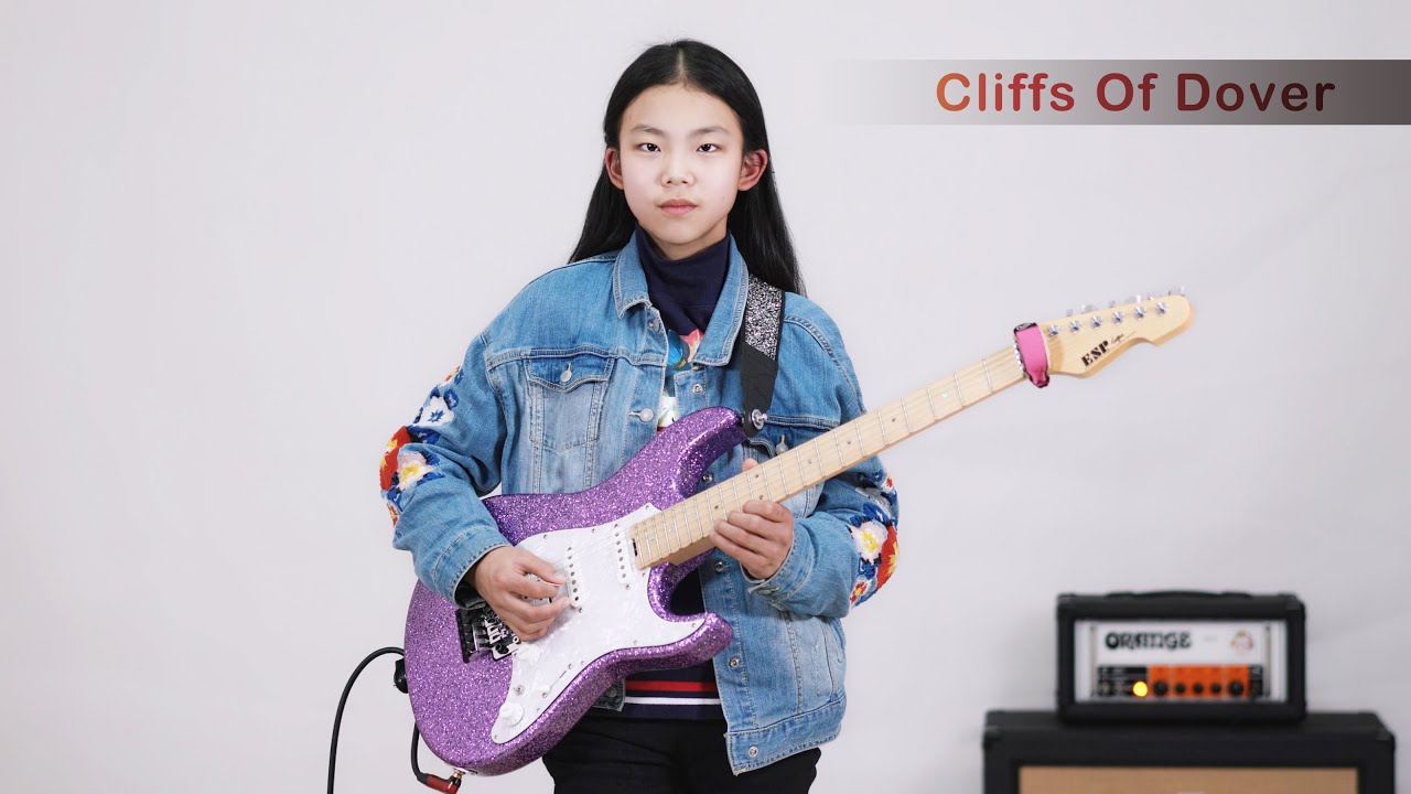 YoYo Cliffs Of Dover Eric Johnson