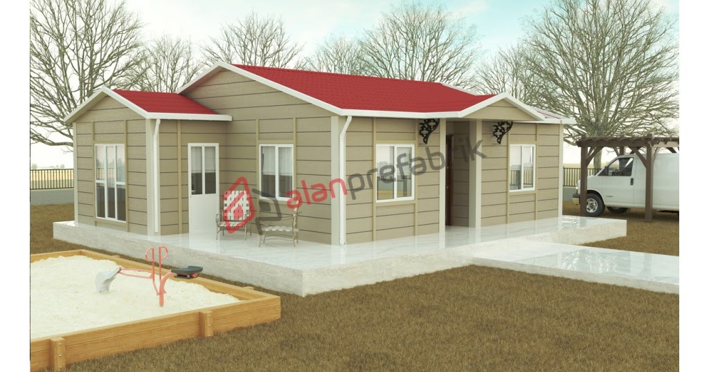 2019 PREFABRİK EV FİYATLARI