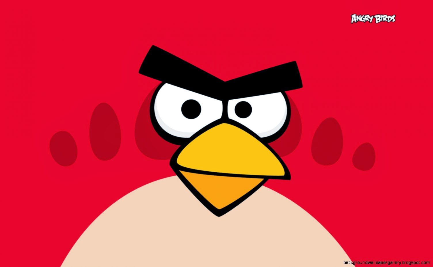 Angry Bird Cartoon Planet War Computer Wallpapers Free Download
