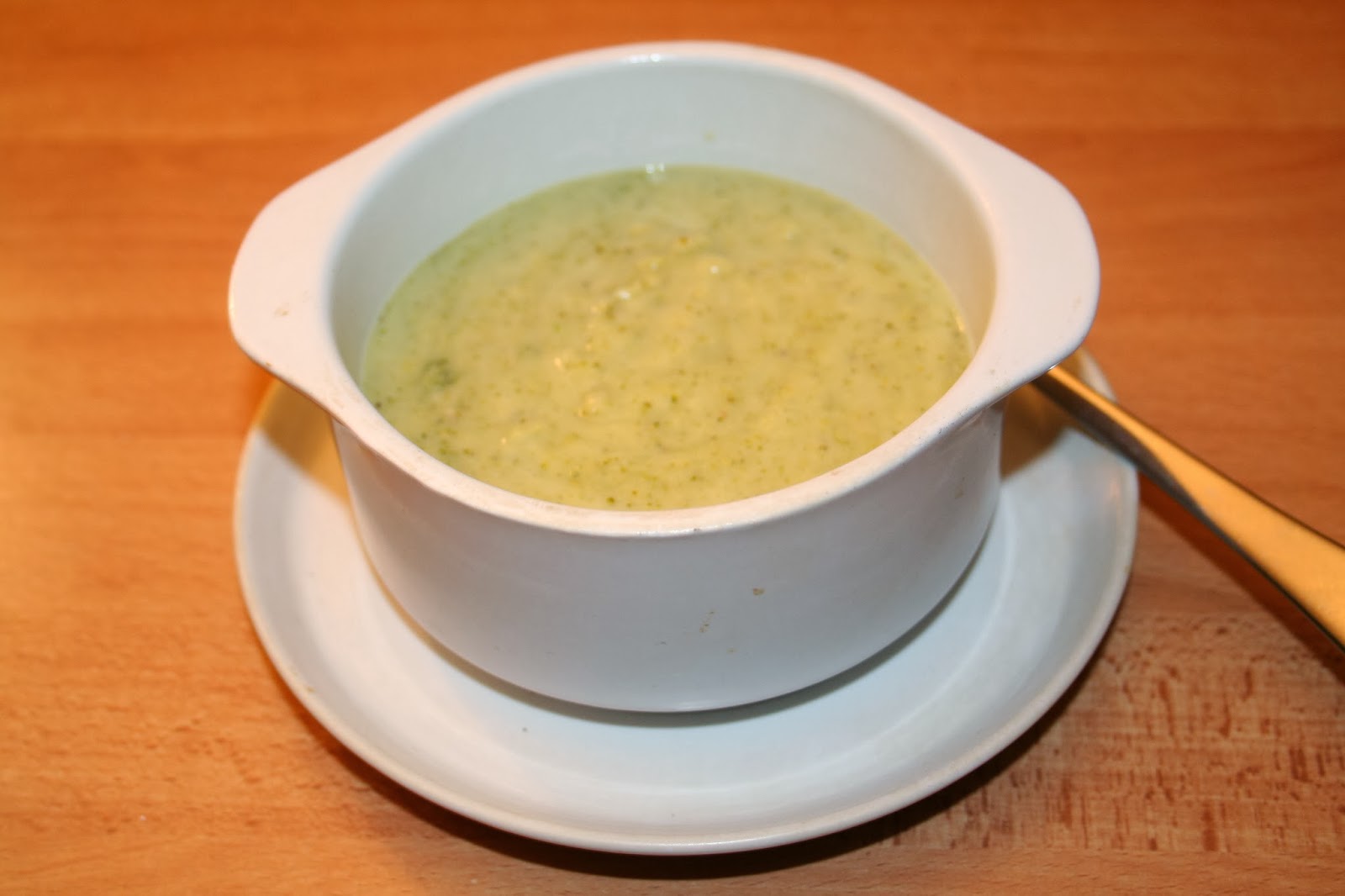 Brokkoli-Suppe
