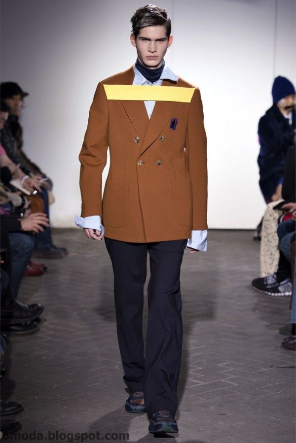 6 Moda: Finest clothing in France for Raf Simons - Fashion Week for ...