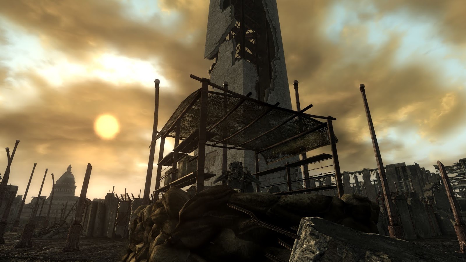 The Wertzone Revisiting the Wasteland Modding FALLOUT 3