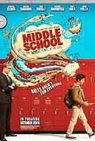 poster middle school the worst years of my life