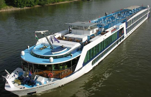European Adventure and AMADANTE River cruise – October 2017