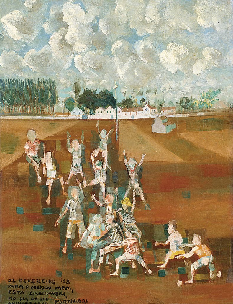 Blog de Joviniano Netto: Cândido Torquato Portinari