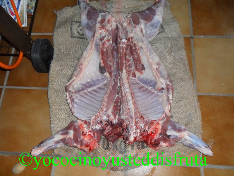 YO COCINO Y USTED DISFRUTA