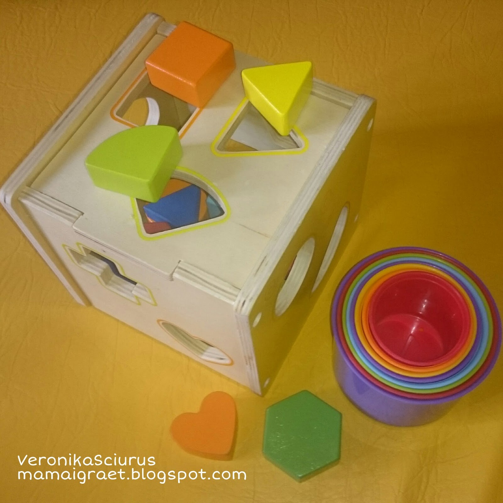 Мама играет, детки учатся...: Как учить с ребенком ЦВЕТА?