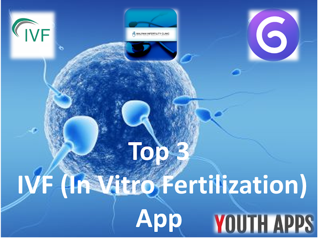 Top 3 IVF Best Apps currently available