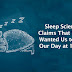 Sleep Scientist Claims That Nature Wanted Us to Start Our Day at 10 A.M.