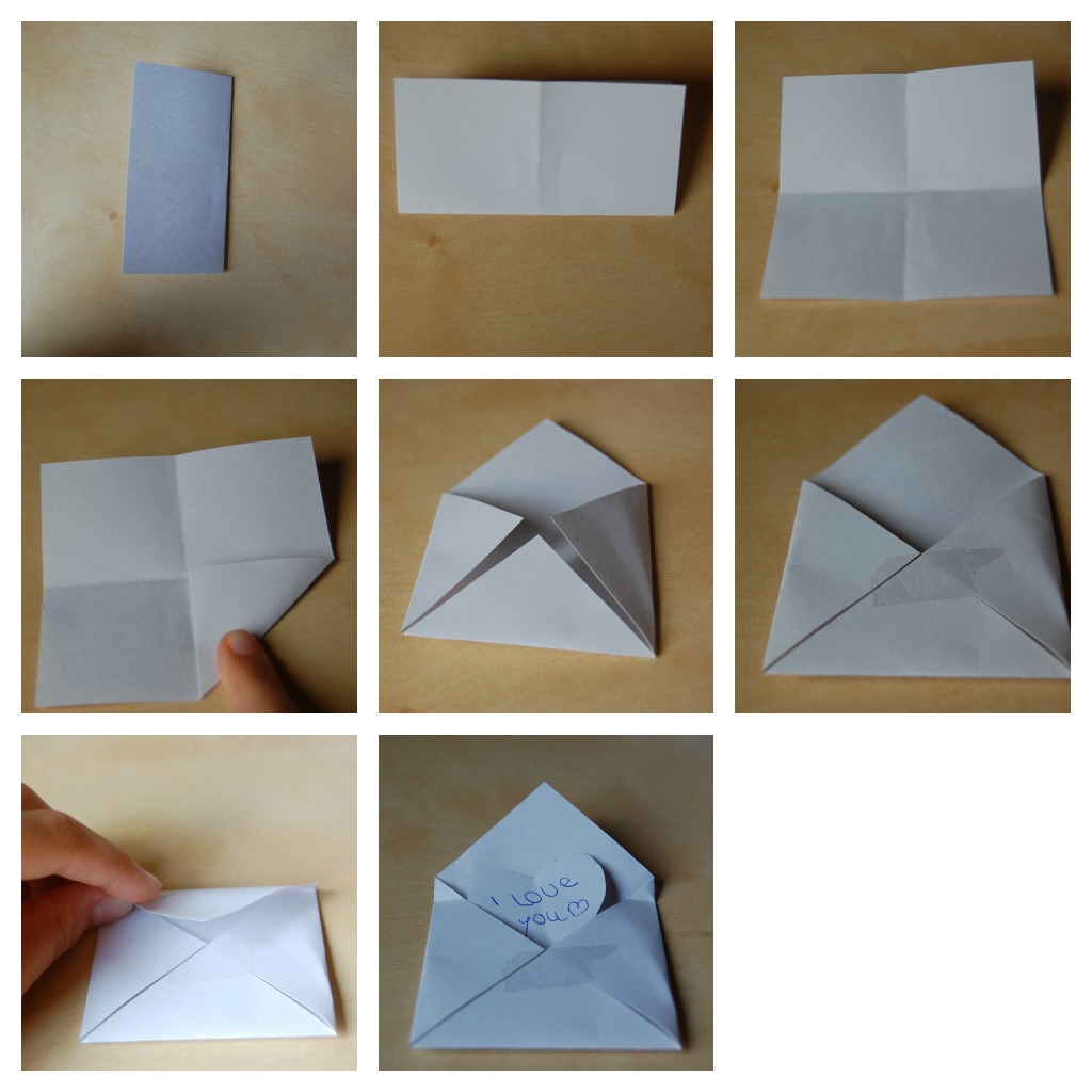 Be Tessed DIY Enveloppen Be Tessed DIY Enveloppen
