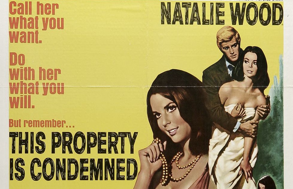 This property has been. This property is condemned / 1966.