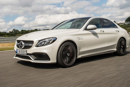 New Variants of 2016 Mercedes-Benz C-Class - Including Plug-In Hybrid And Diesel 