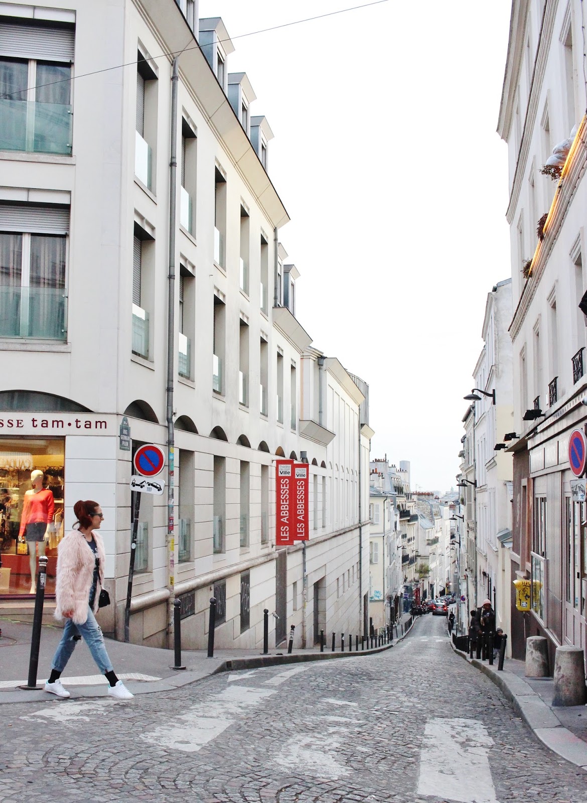  Barrio Montmartre