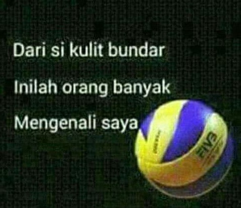 Kata Kata Voli Bijak Cikimm Com