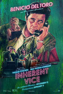 Gizli Kusur Sauncho Smilax inherent vice benicio del toro