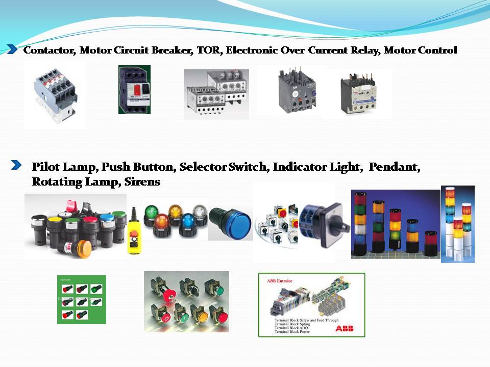 ELECTRICAL SUPPLIER