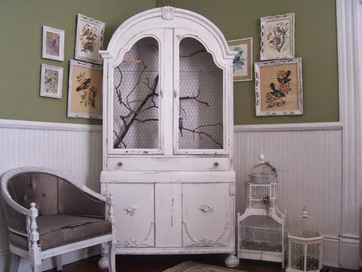 may days: 10 repurpose ideas for a china cabinet