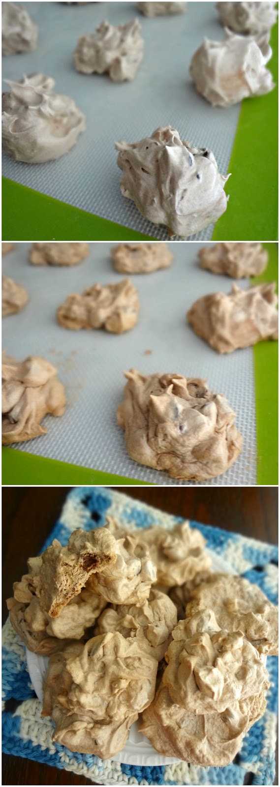 Chocolate Chip Clouds
