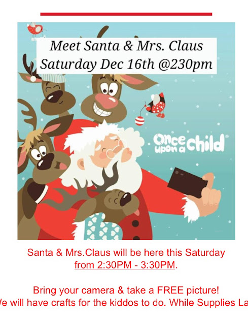 Kidding Around: Once Upon a Child~ Boardman Location