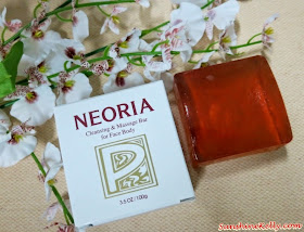 Review: Neoria Deep Cleansing Soap, beauty review, product review, Neoria, korean soap, korean skincare, neoria deep cleansing soap, neoria soap, neoria cleansing & massage bar, skincare, korean cosmetics