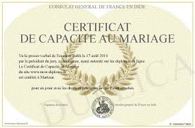 كيف تحصل على شهادة القدرة أهم وثيقة في عقد الزواج الفرنسي