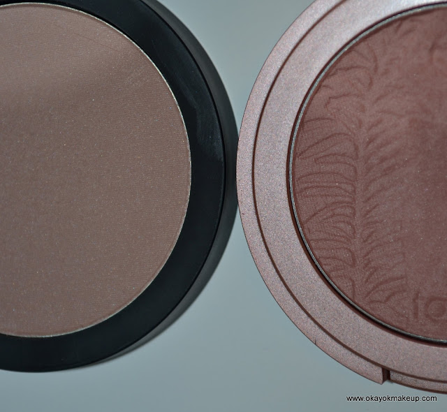 GA blush 5 Tarte AC exposed