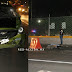 Murió motociclista al chocar contra auto por Tulpetlac, en Ecatepec