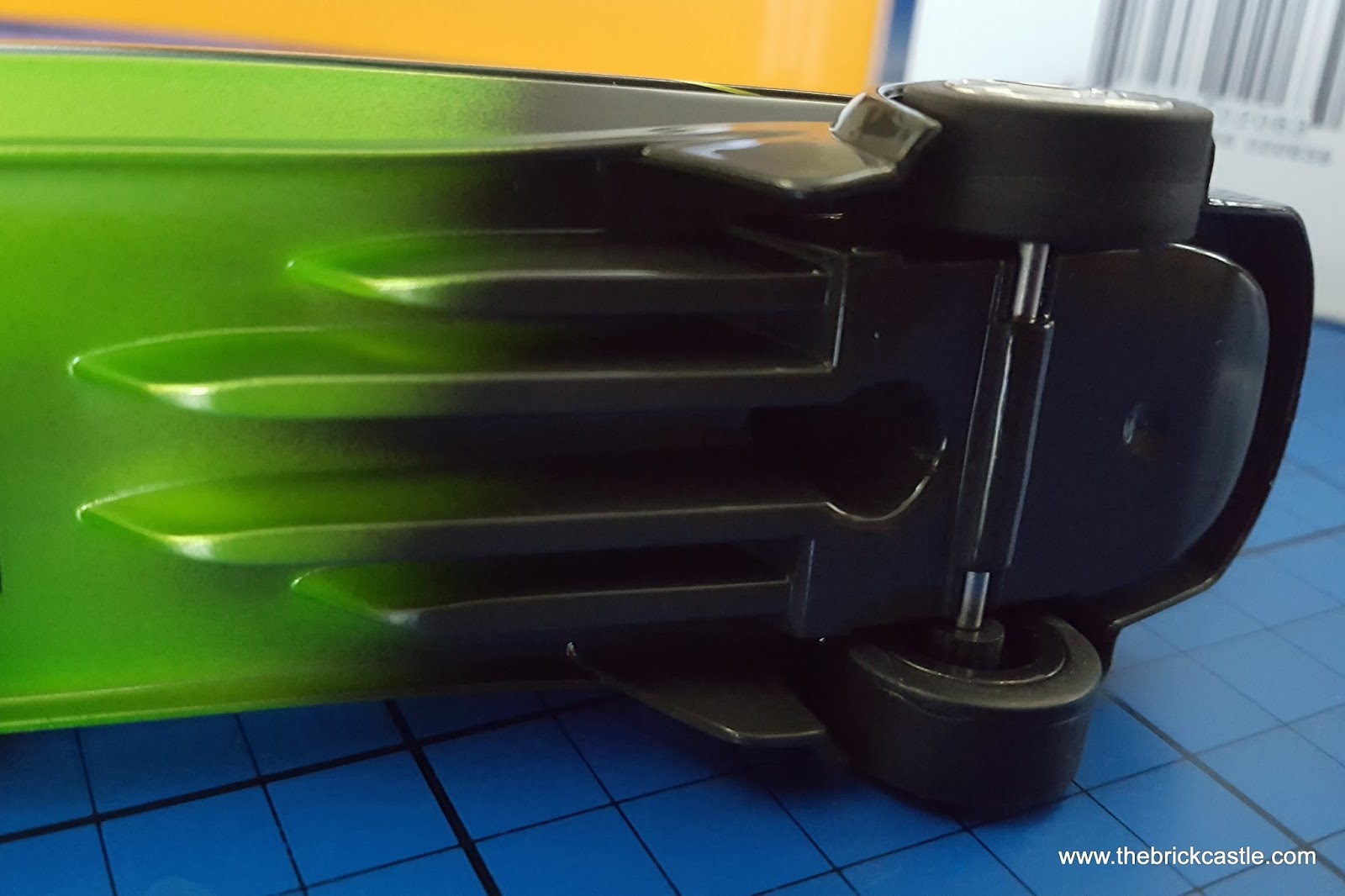 freewheel supertruck