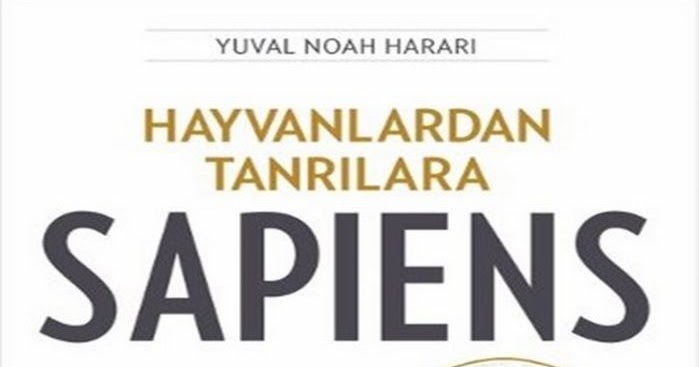 Yuval noah harari sapiens pdf indir