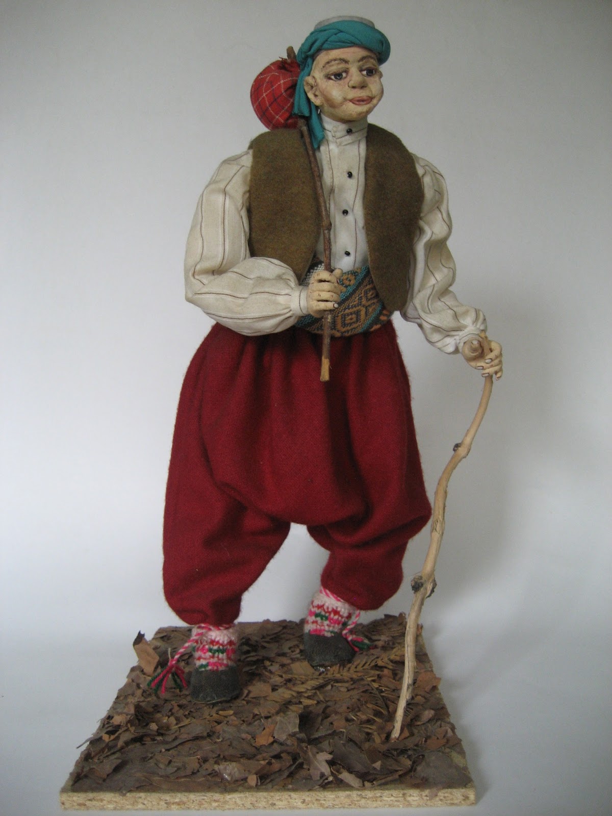 FTDIZAYN KİTRE BEBEK YAPIMI VE KİTRE BEBEK ÖRNEKLERİ