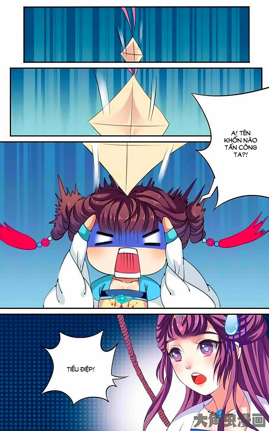 Thấu Ngọc Từ Chap 24 - Next Chap 25