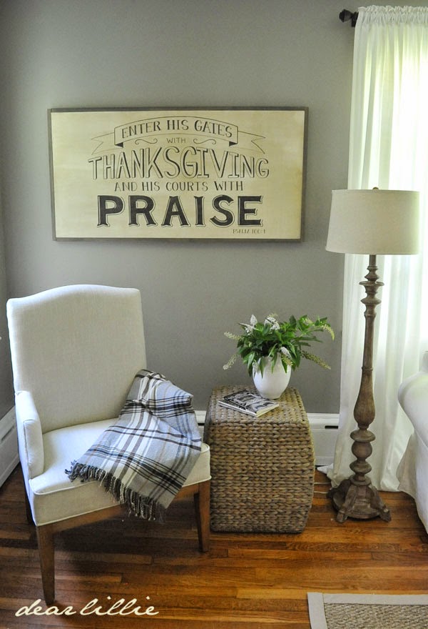 http://www.dearlillie.com/product/enter-his-gates-handmade-oversized-wood-sign